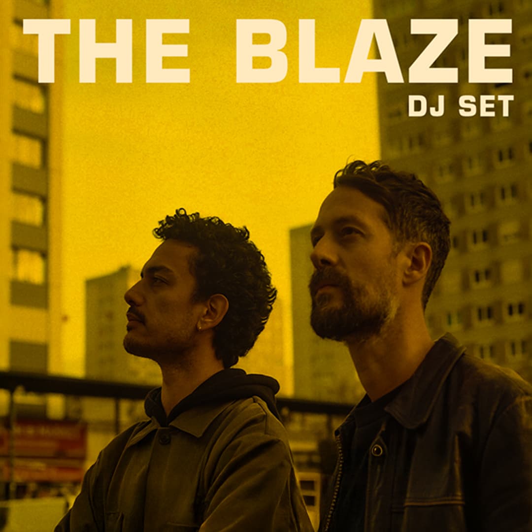 The Blaze DJ Set