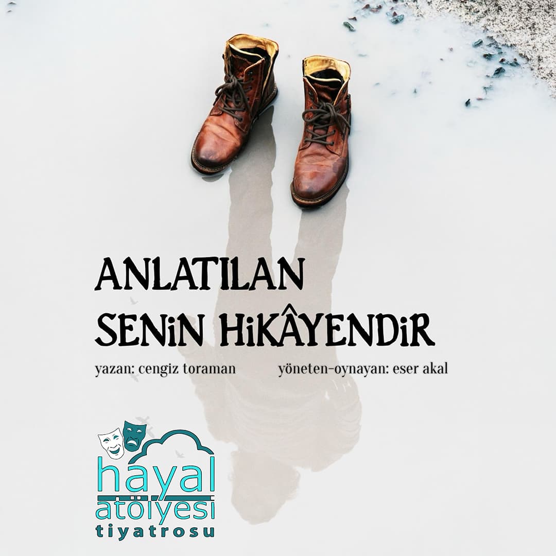 Anlatılan Senin Hikayendir