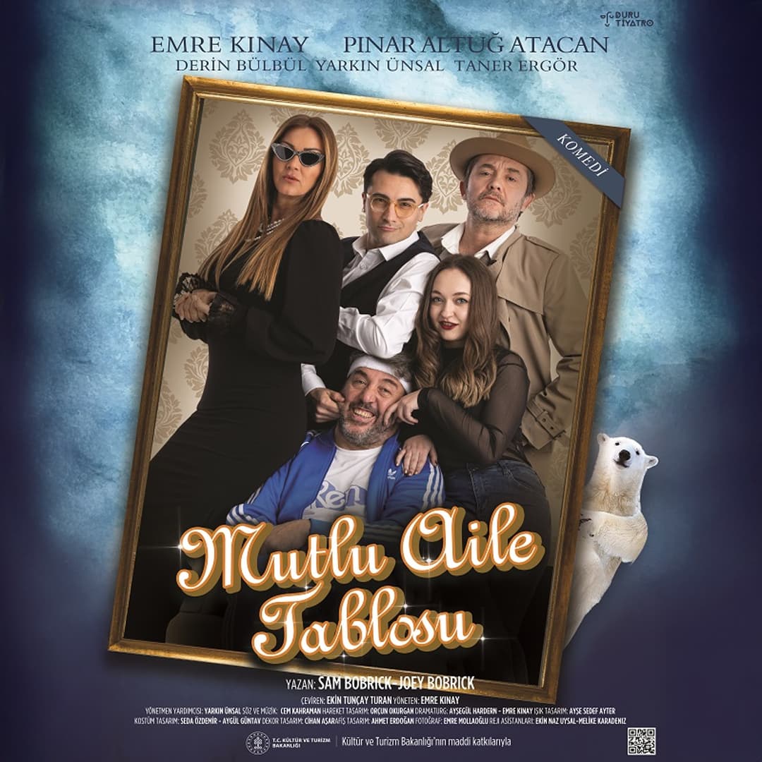 Mutlu Aile Tablosu