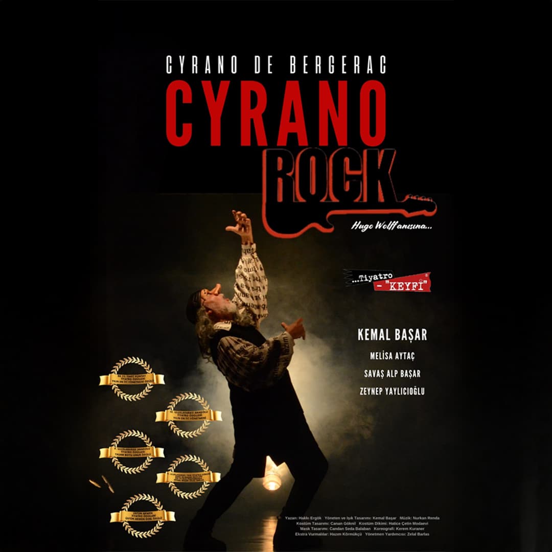 Cyrano de Bergerac (Cyrano Rock)