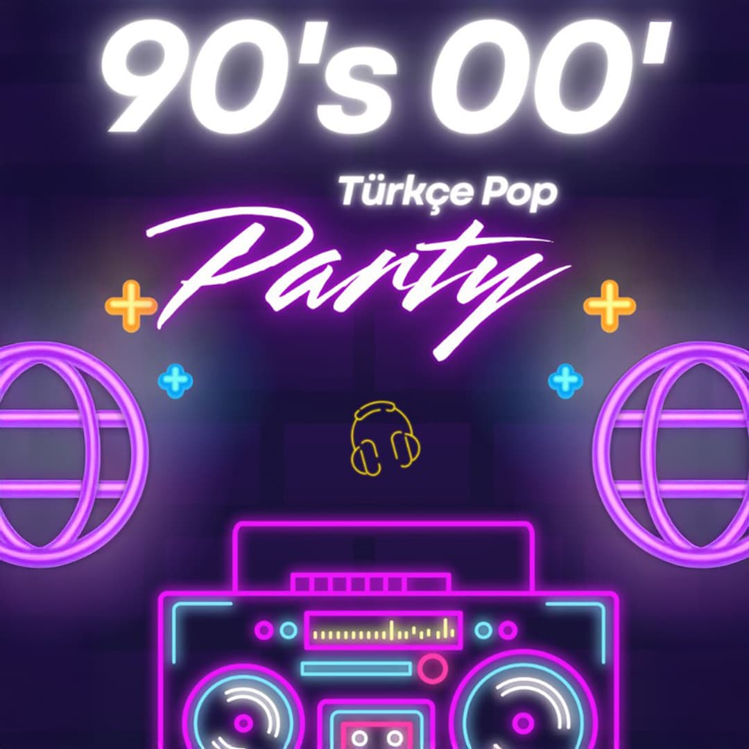 90’s Party