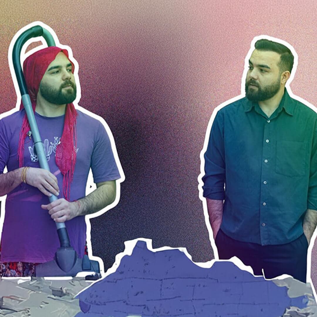 Oktay Şenol ve Behiye Abla