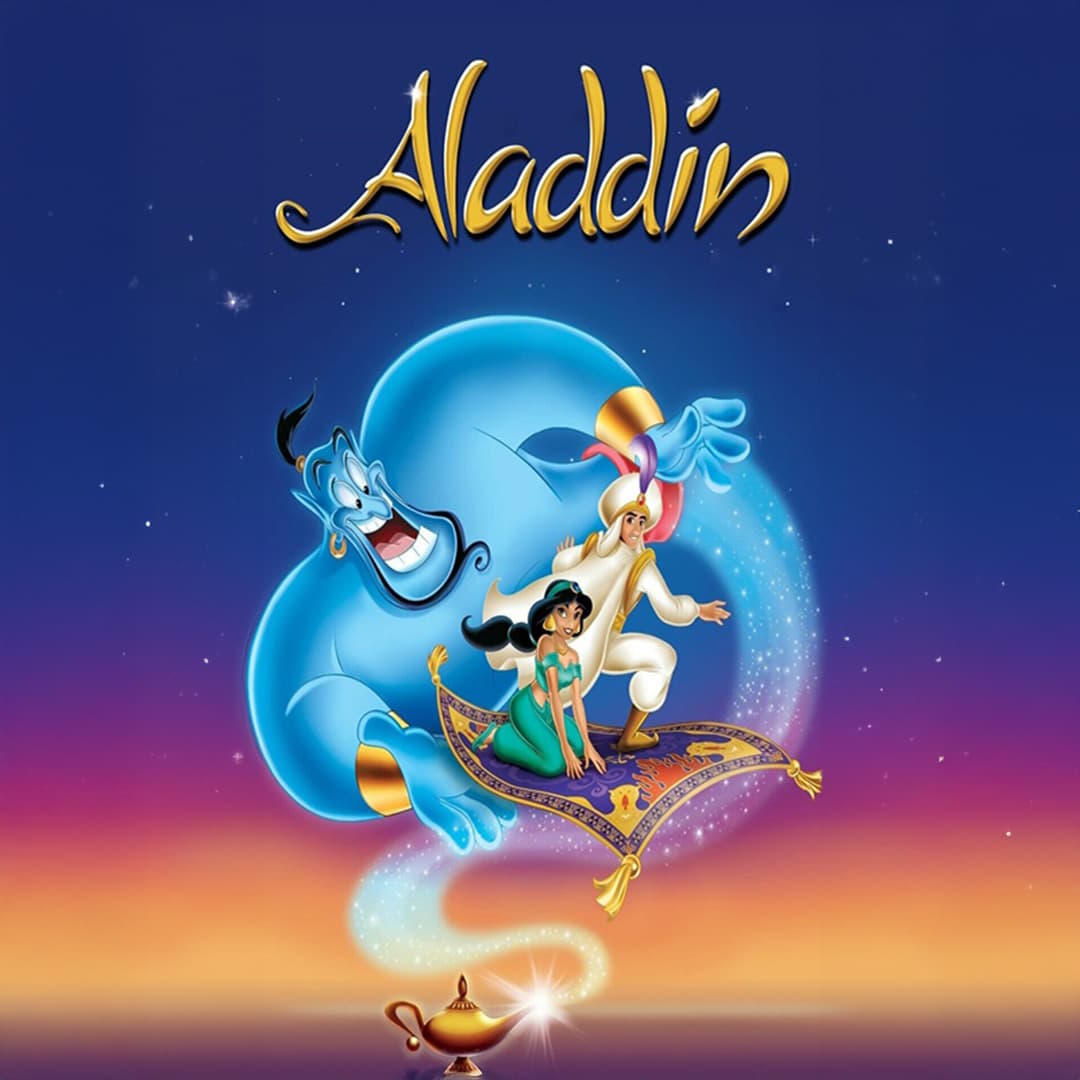 Aladdin Müzikali