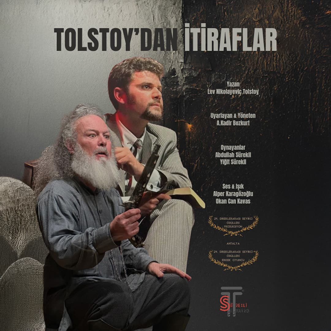 Tolstoy’dan İtiraflar