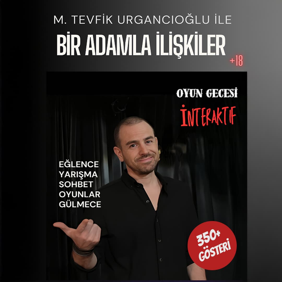 Bir Adamla İlişkiler
