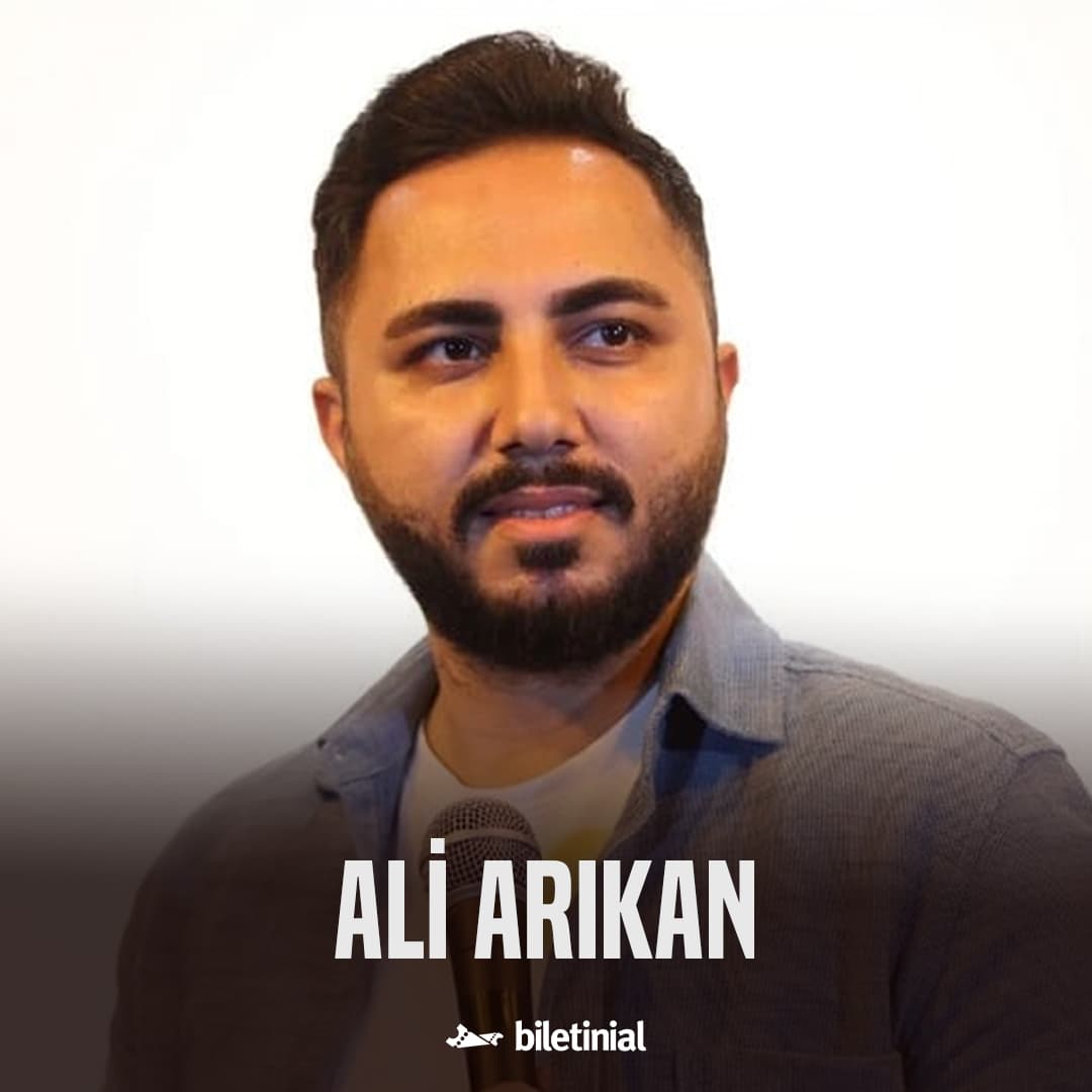 Ali Arıkan Stand Up Show