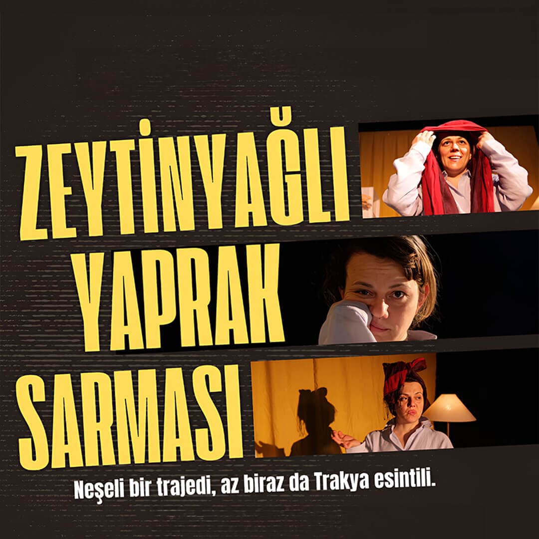 Zeytinyağlı Yaprak Sarması