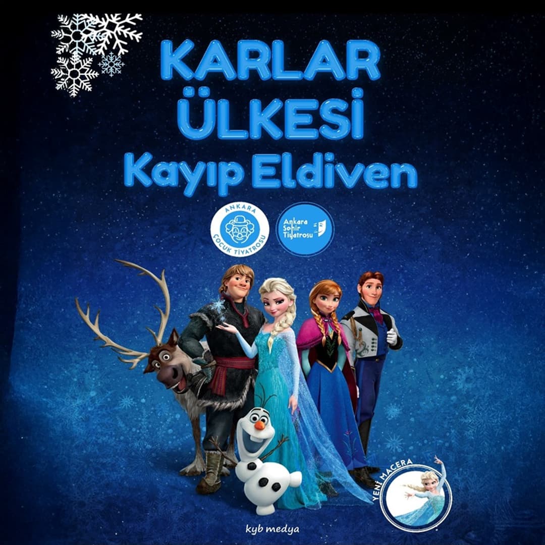Karlar Ülkesi – Kayıp Eldiven