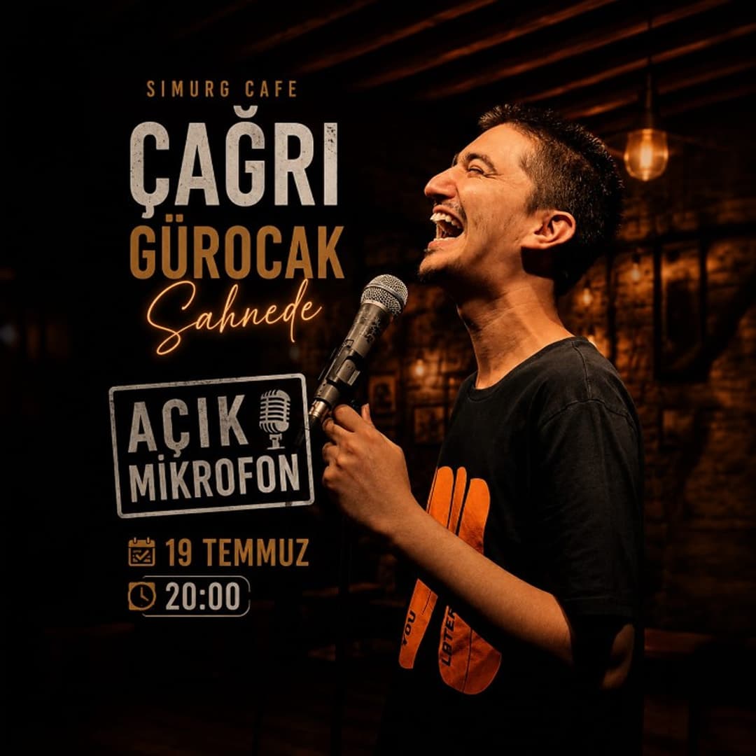 Açık Mikrofon Gecesi