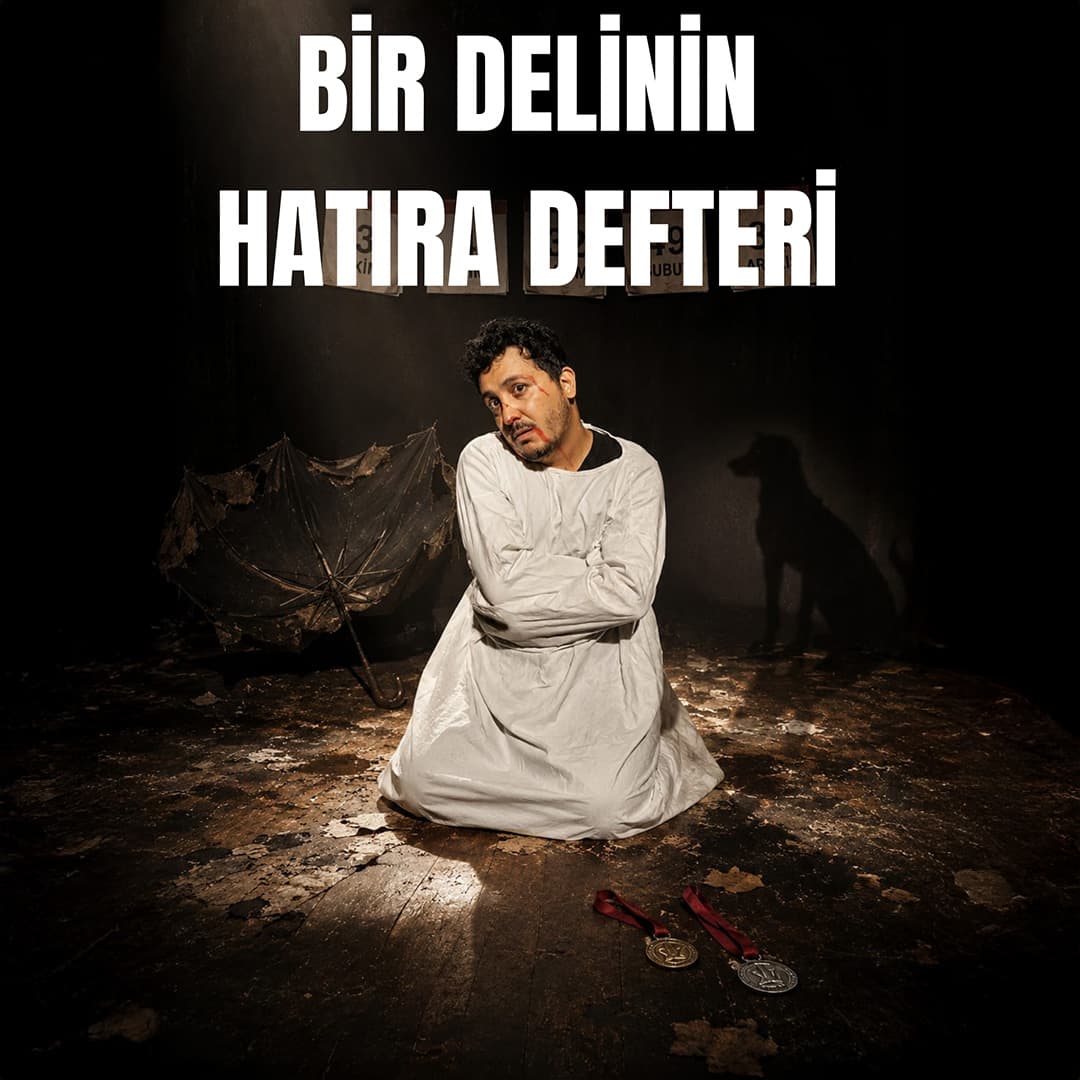 Bir Delinin Hatıra Defteri