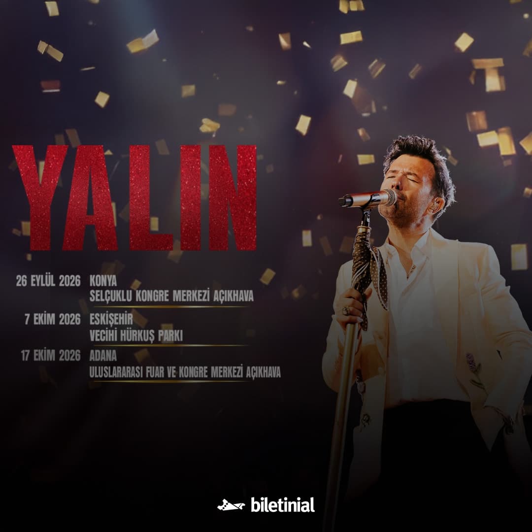 Yalın Konseri