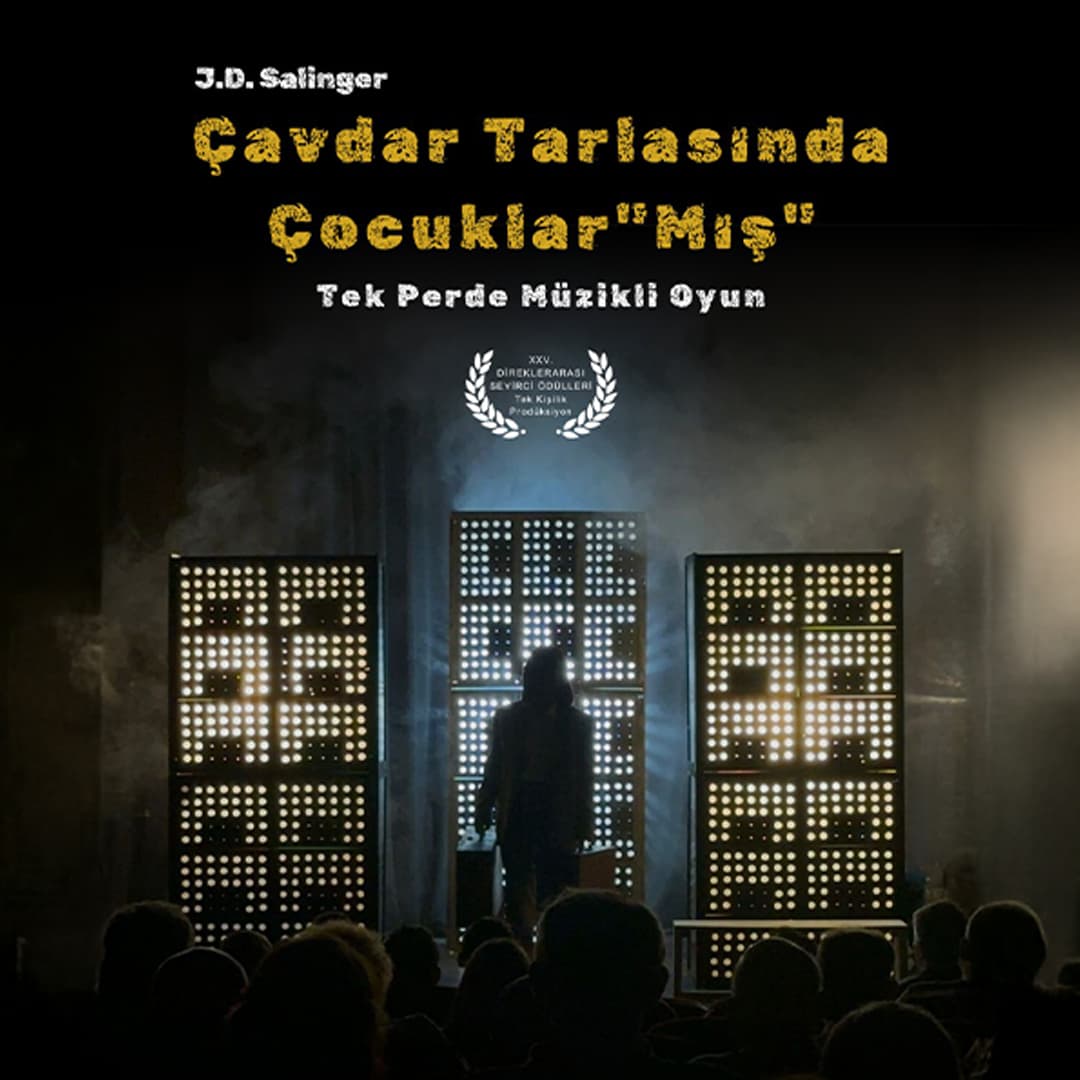 Çavdar Tarlasında Çocuklar ”Mış”