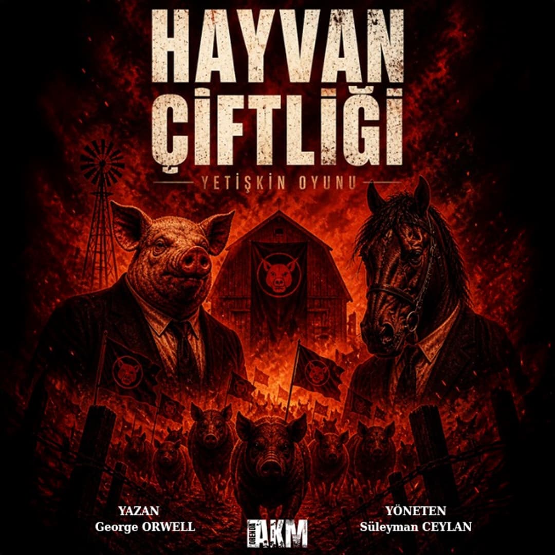 Hayvan Çiftliği