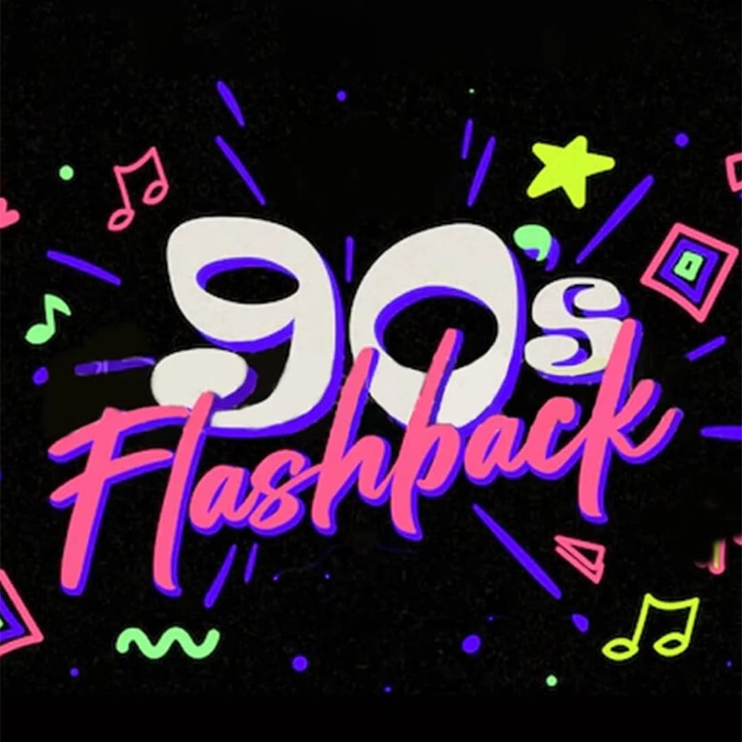 Flashback 90’lar Türkçe Pop Gecesi