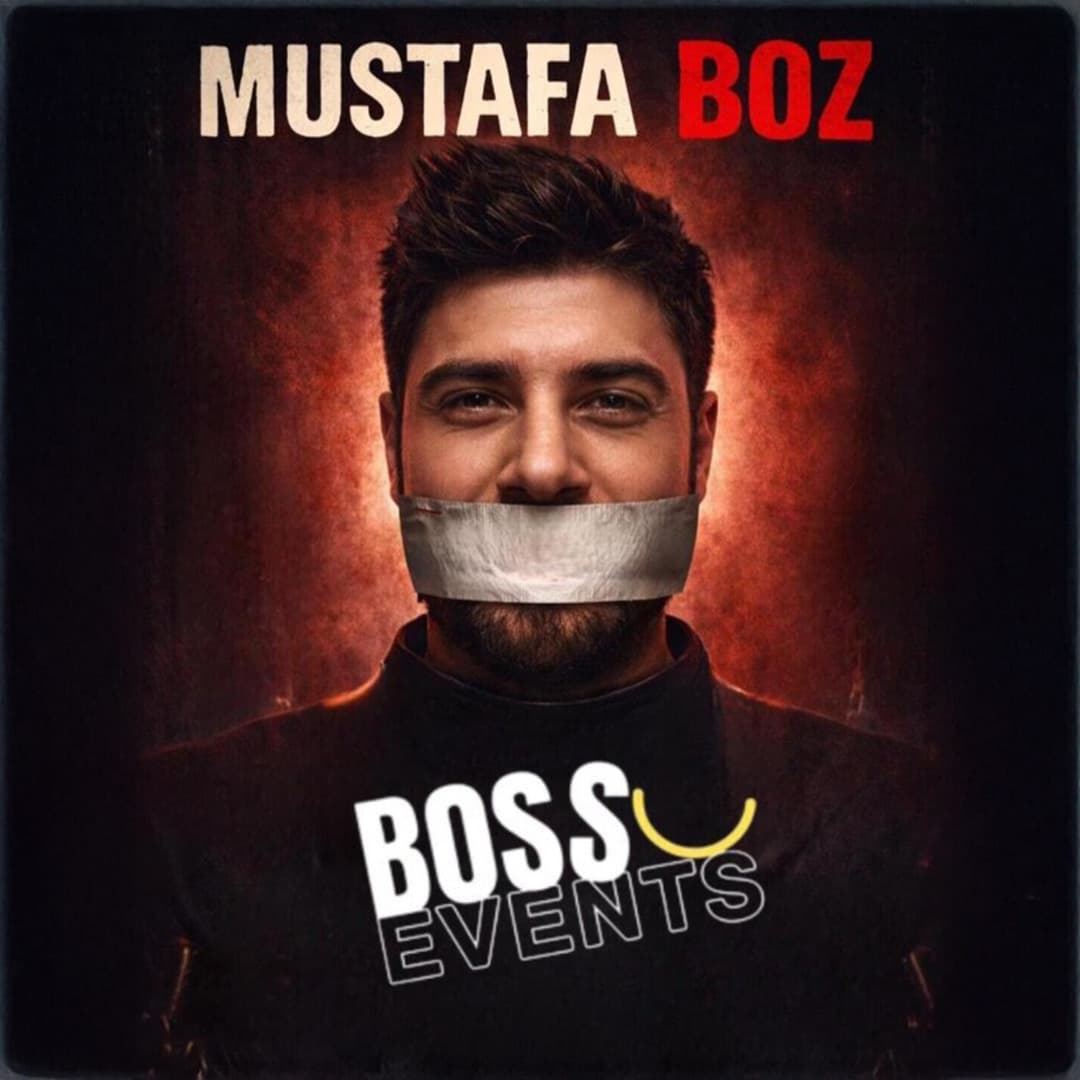 Mustafa Boz – Tek Kişilik Stand Up