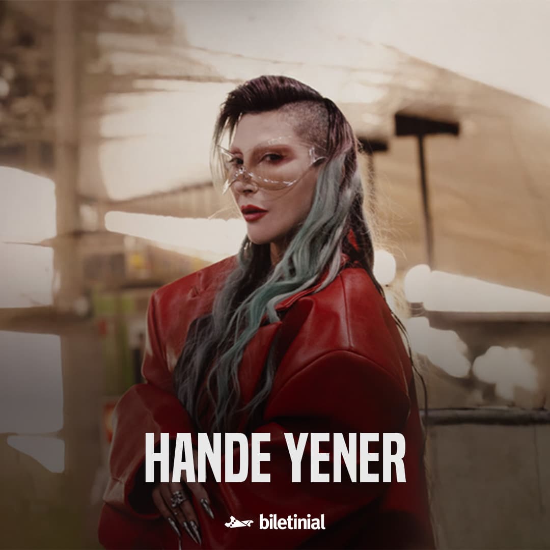 Hande Yener