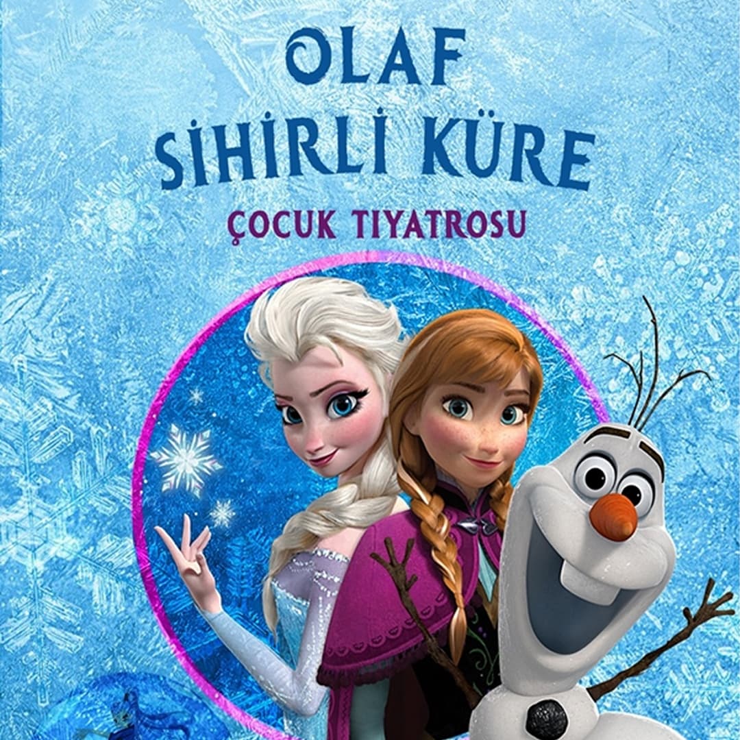 Olaf ‘Sihirli Küre’