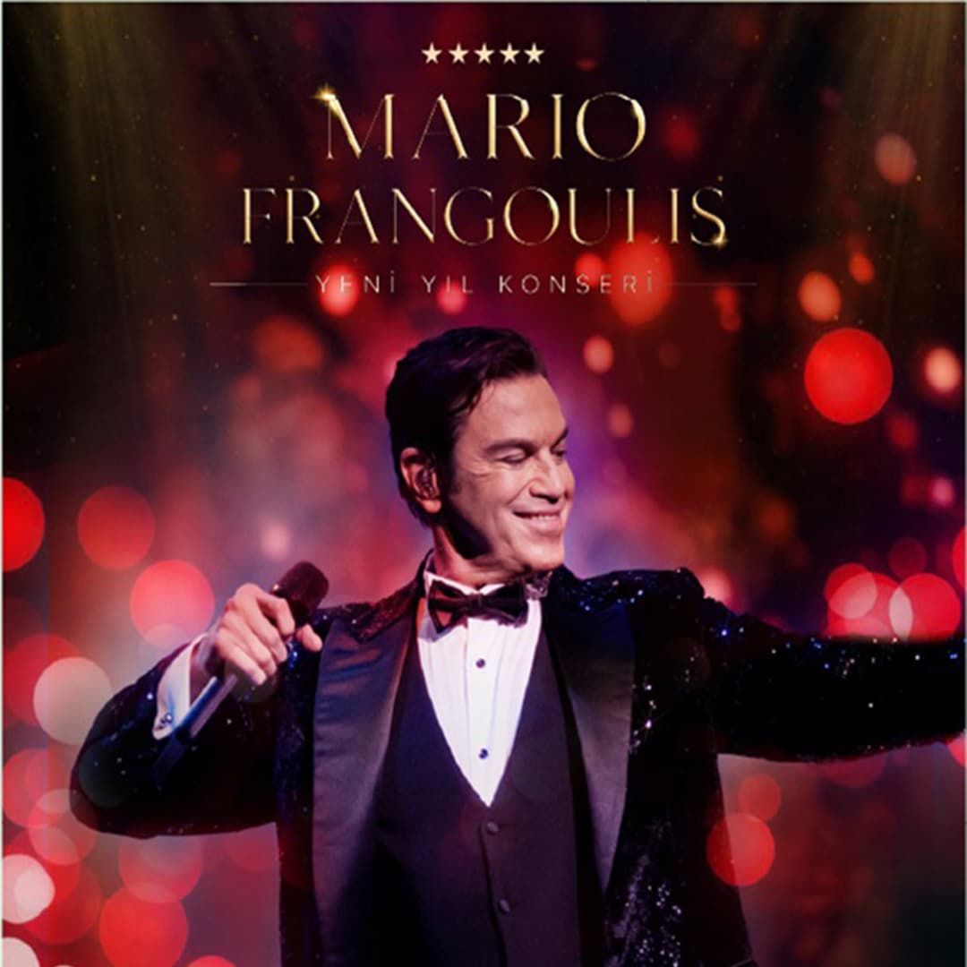 Mario Frangoulis