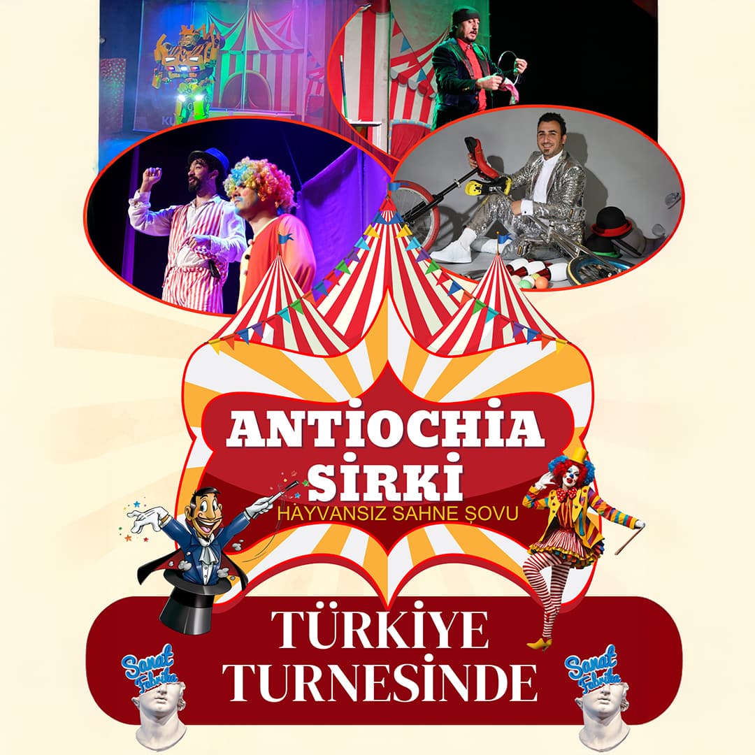 Antiochia Sirki