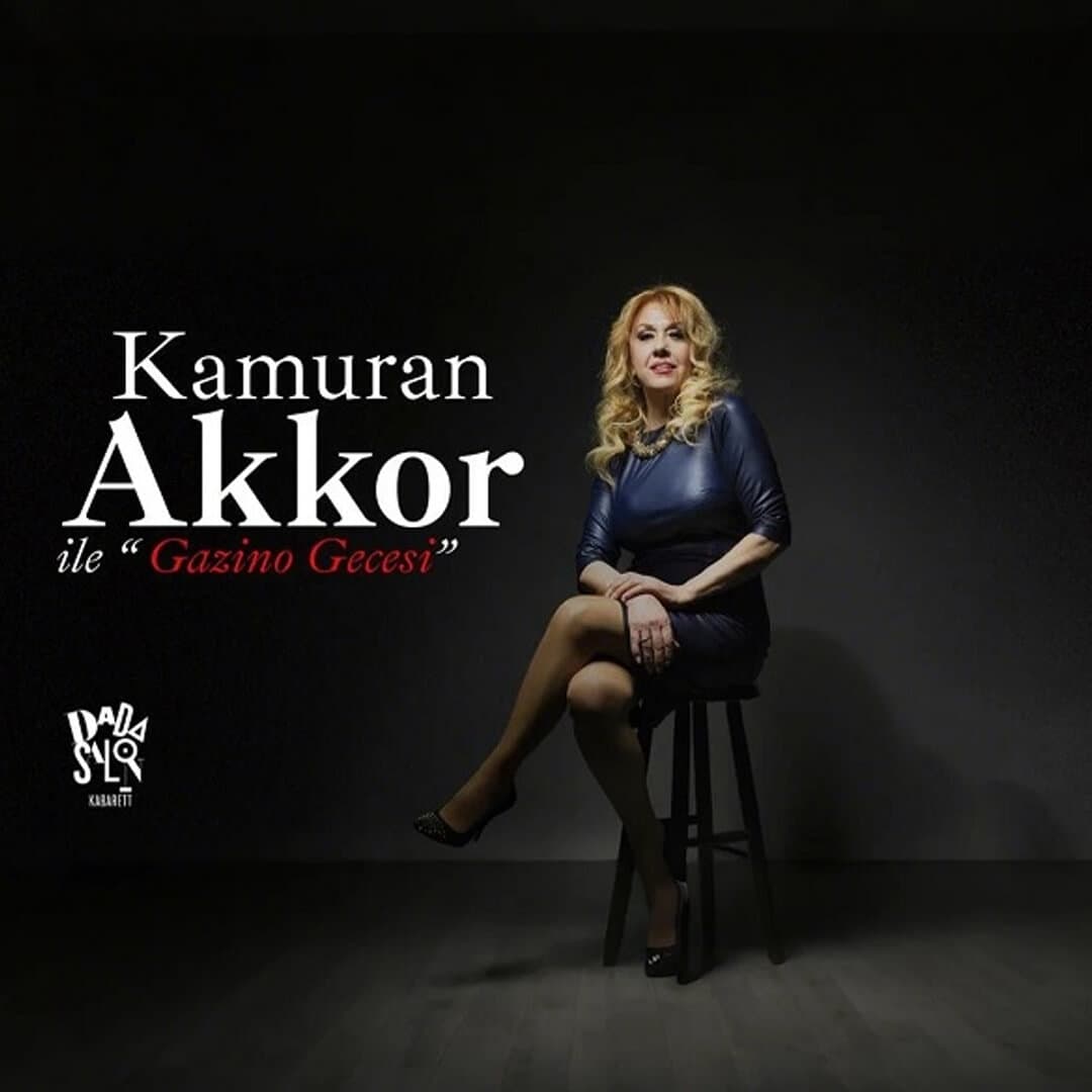 Kamuran Akkor ile “Gazino Gecesi”
