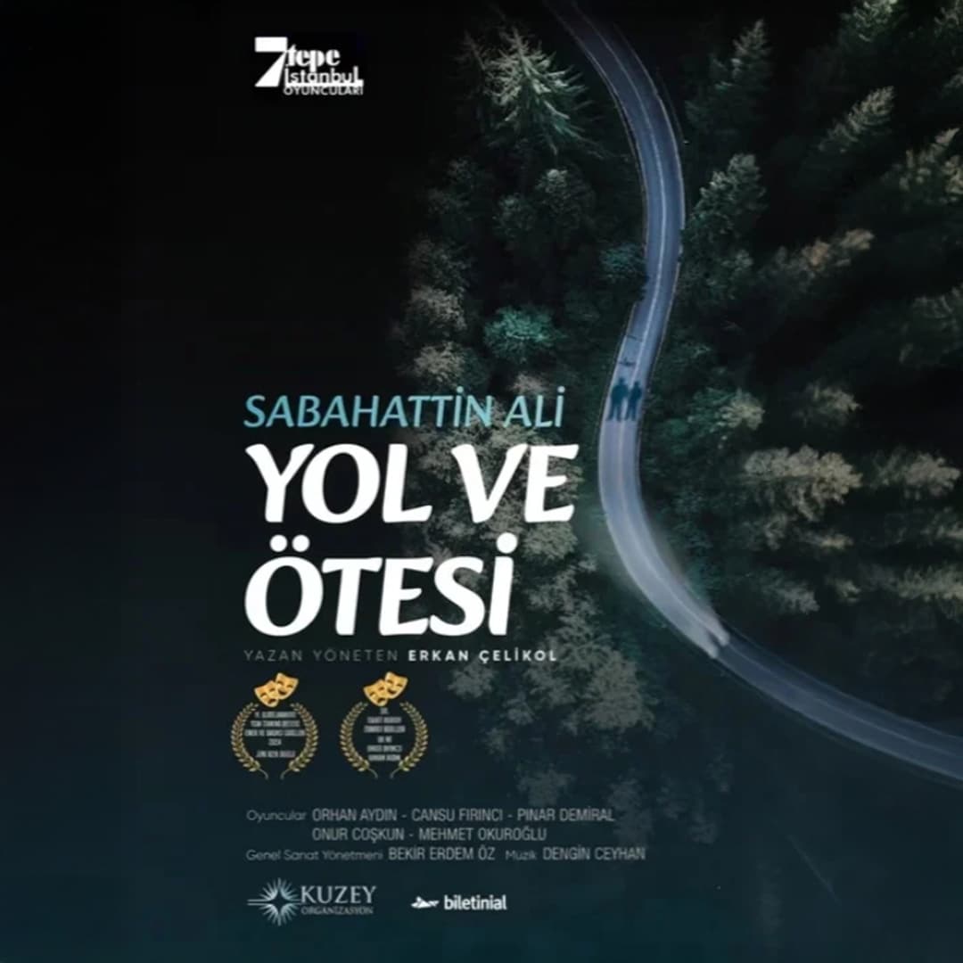 Sabahattin Ali – Yol ve Ötesi