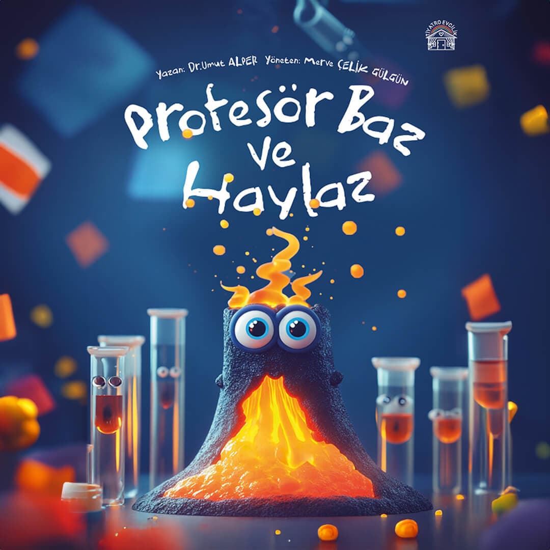 Profesör Baz ve Haylaz