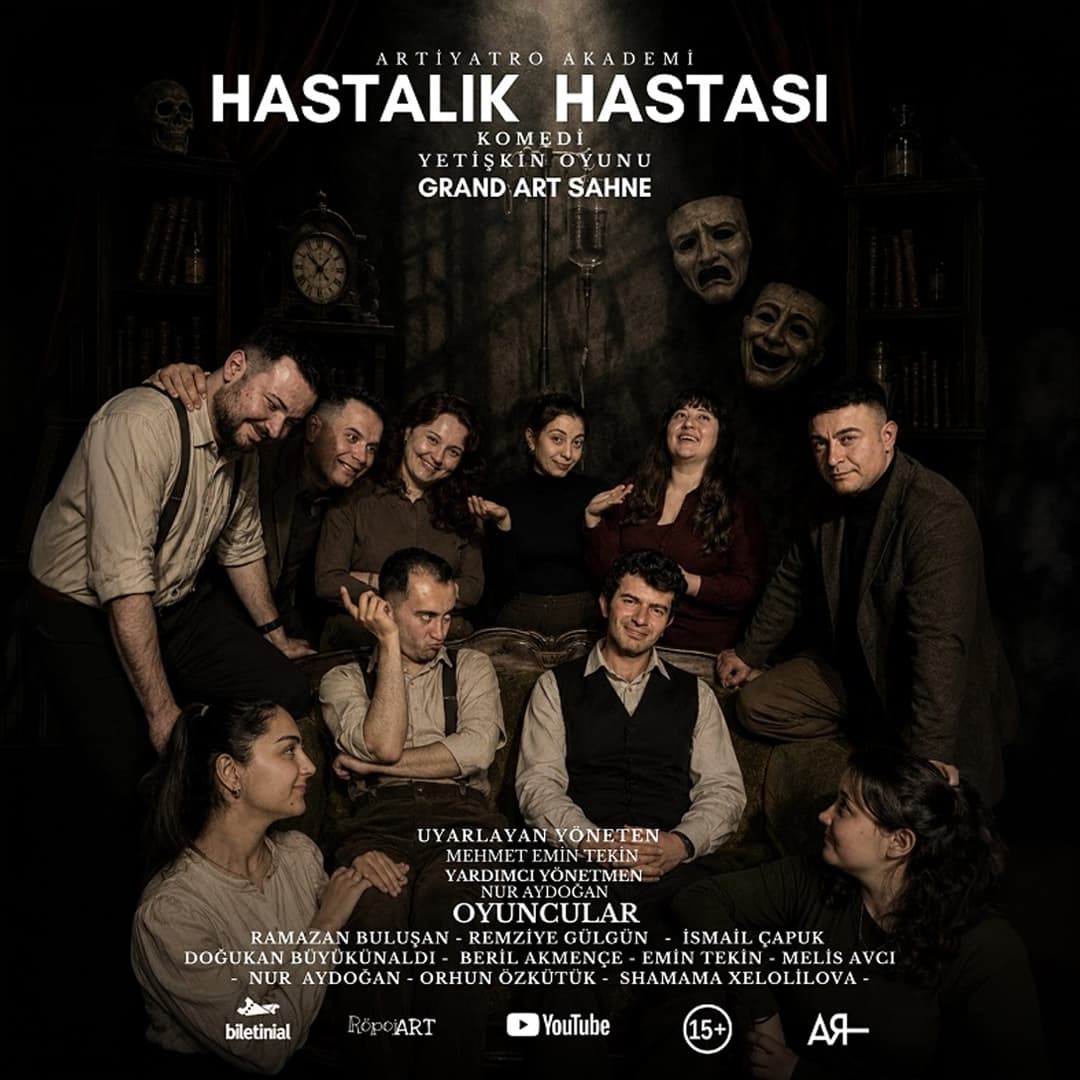 Hastalık Hastası