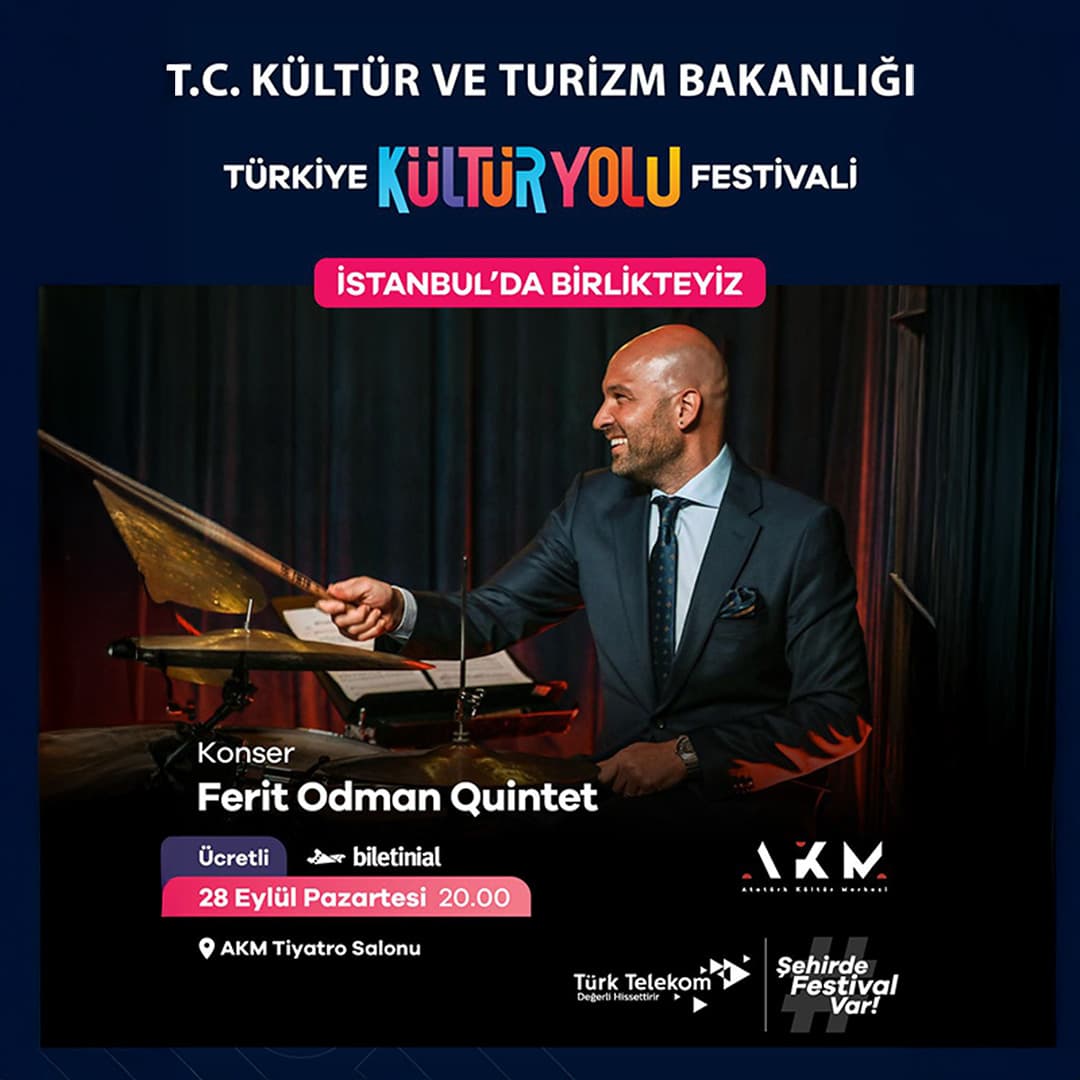 Ferit Odman Quintet