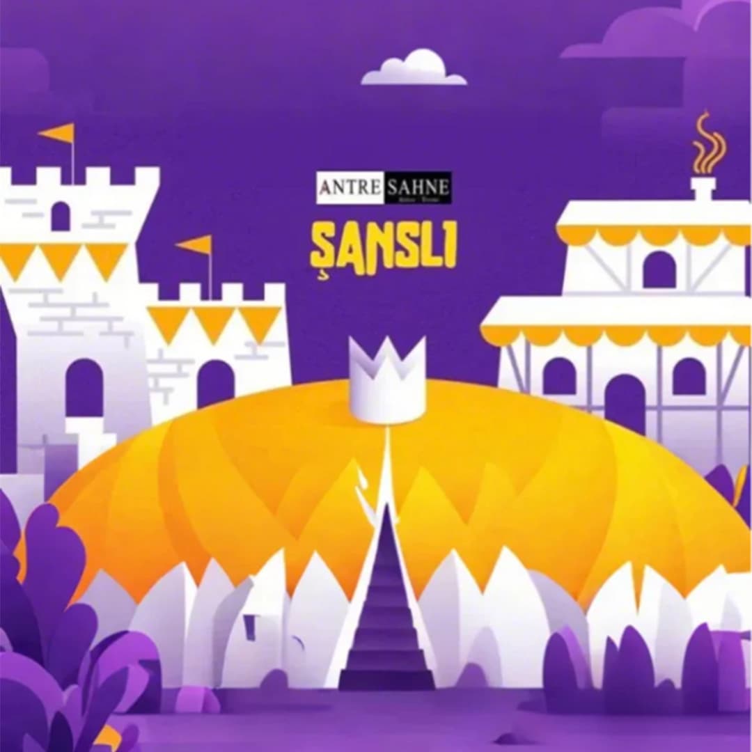 Şanslı Biletleri - BİLETİNİAL MALL OF ANTALYA GÖSTERİ MERKEZİ