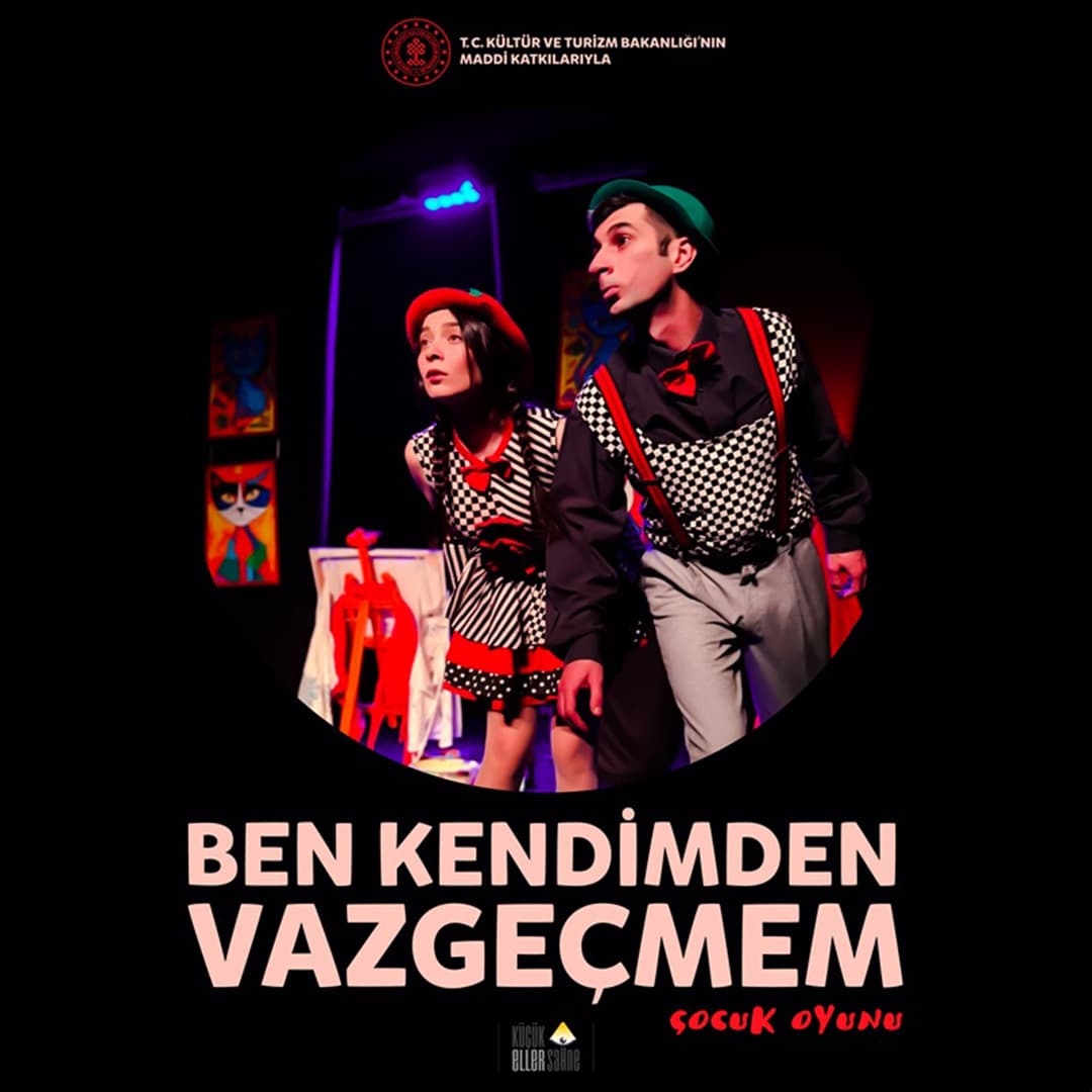 Ben Kendimden Vazgeçmem