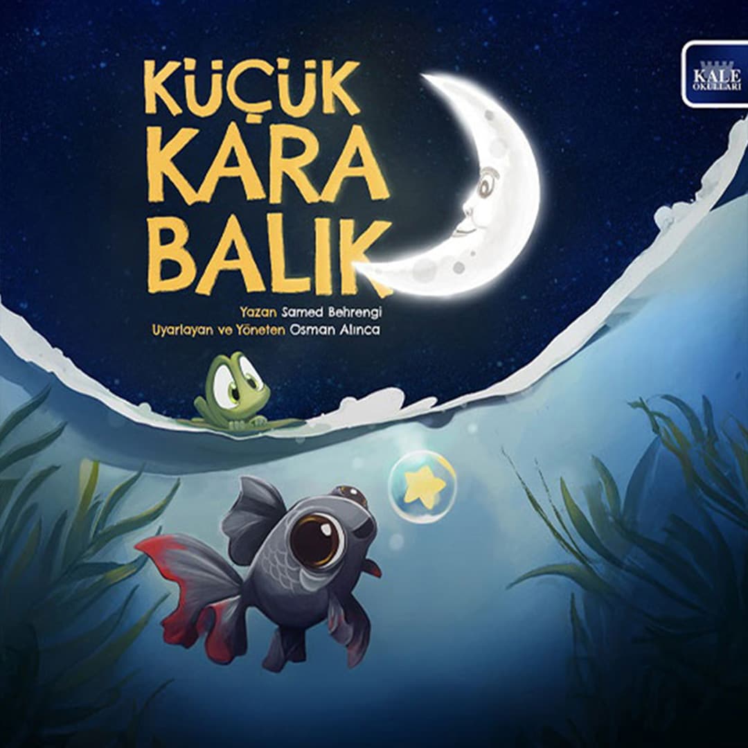 Küçük Kara Balık