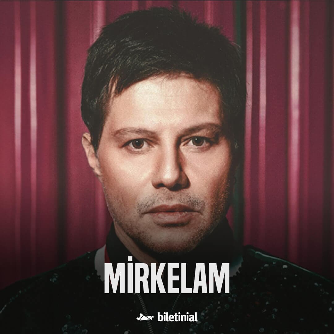 Mirkelam “İstanbul’da Bir Barda”