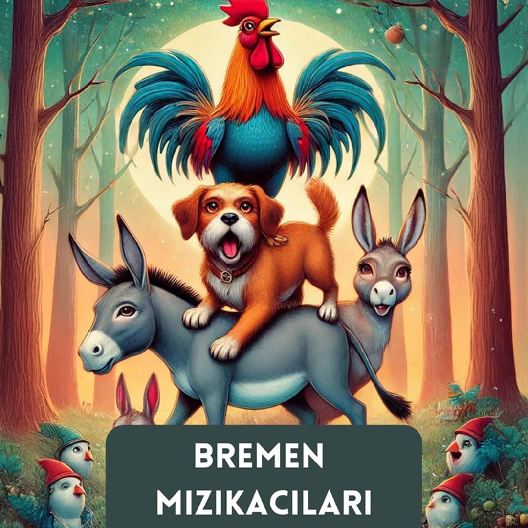 Bremen Mızıkacıları