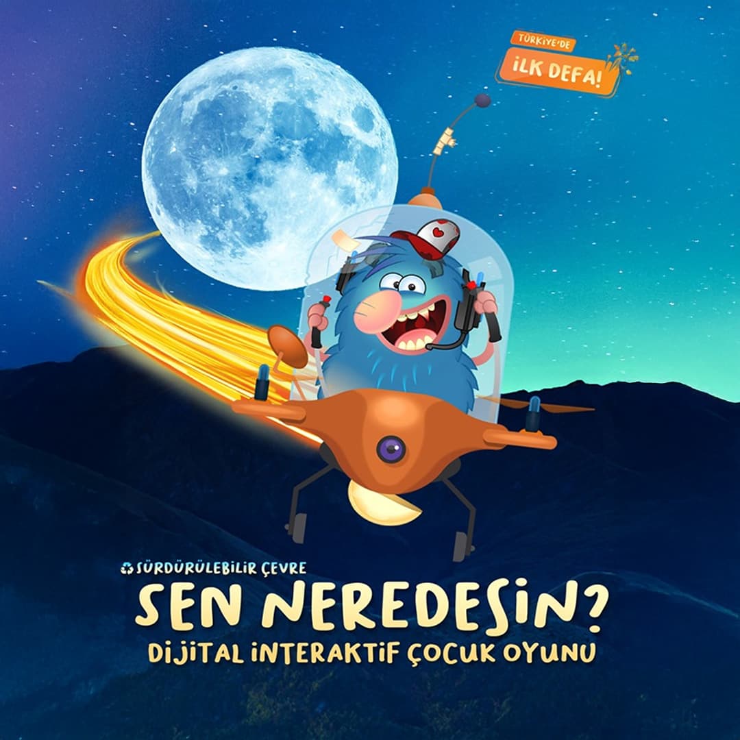 Sen Neredesin?