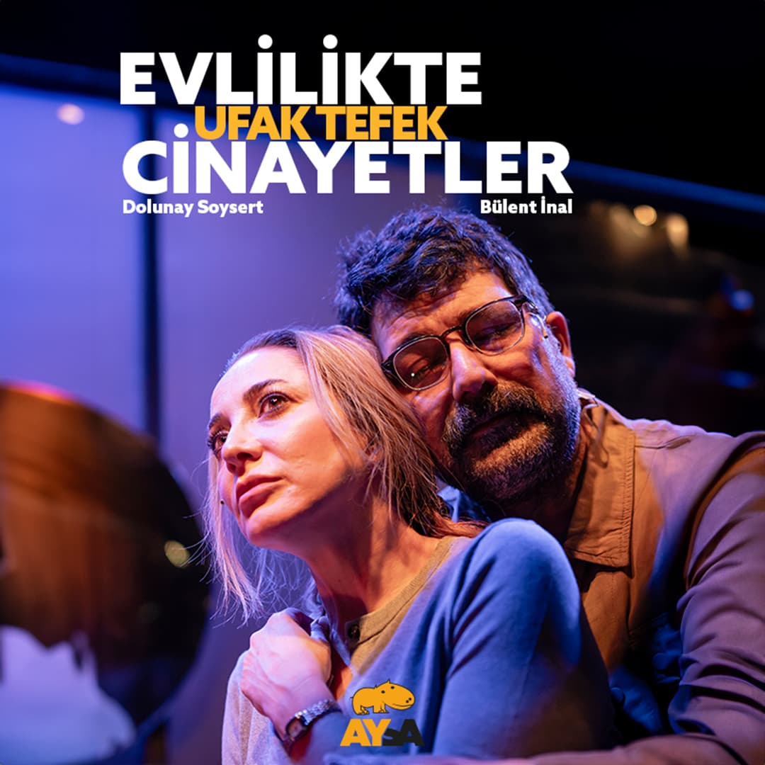 Evlilikte Ufak Tefek Cinayetler