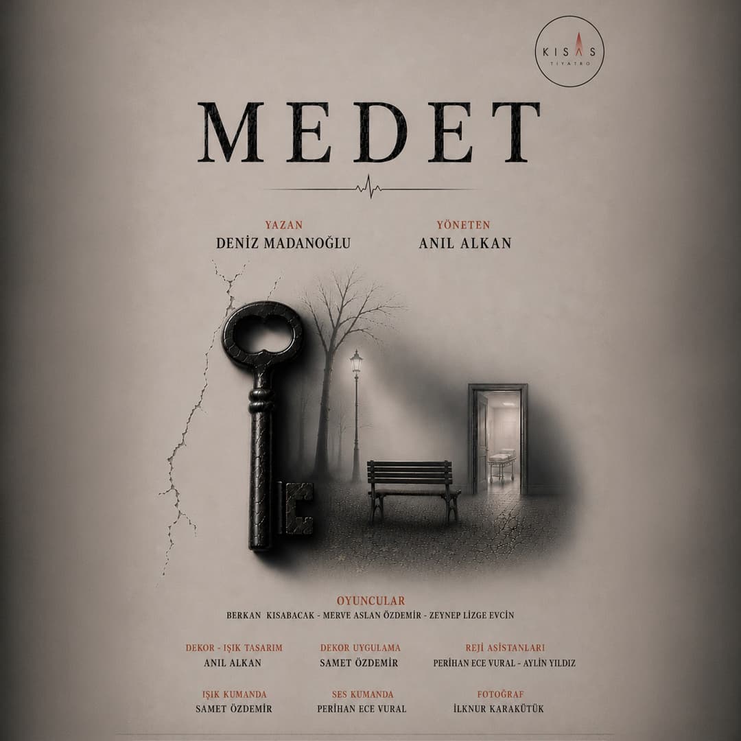 Medet Biletleri - HAN TİYATROSU ÜNAL GÜREL SAHNESİ
