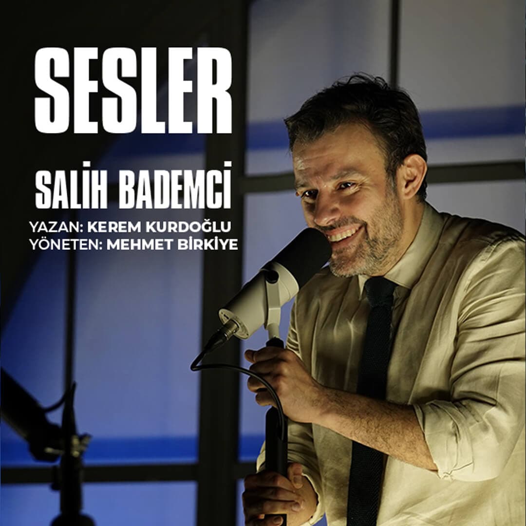 Sesler – Salih Bademci
