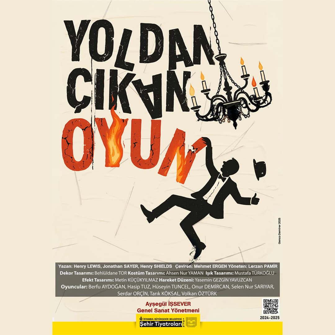 Yoldan Çıkan Oyun
