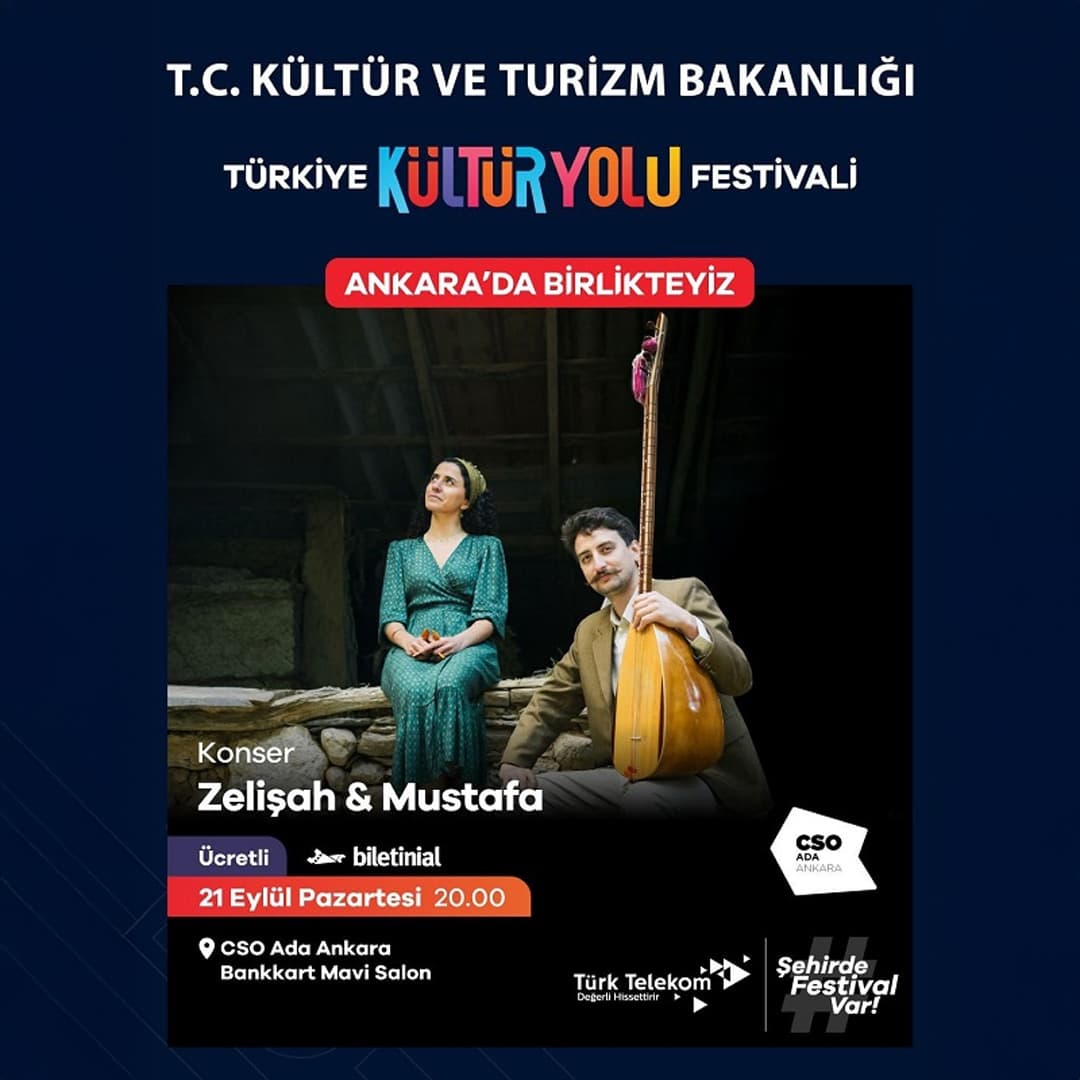Zelişah & Mustafa Konseri