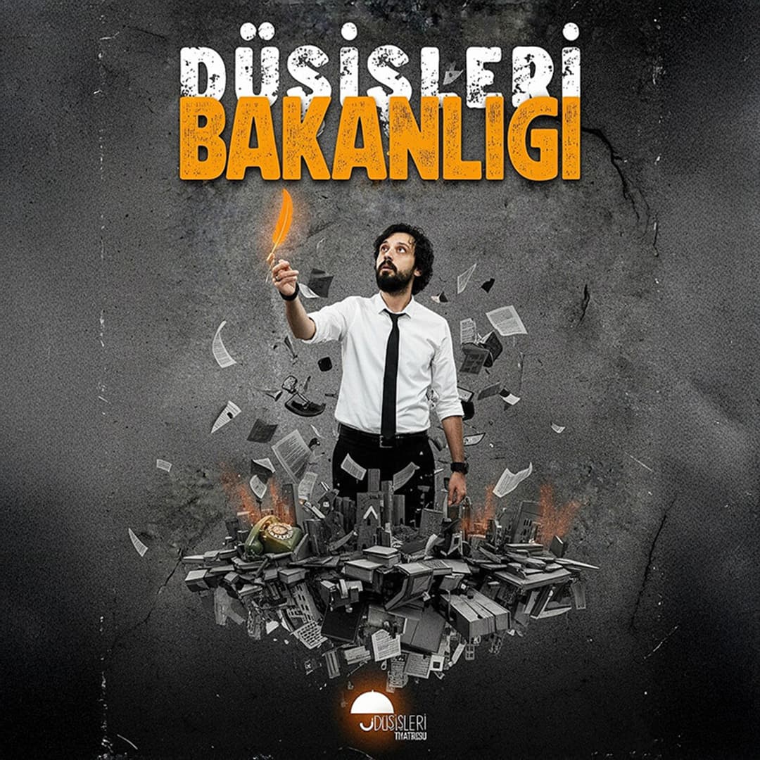 Düşişleri Bakanlığı