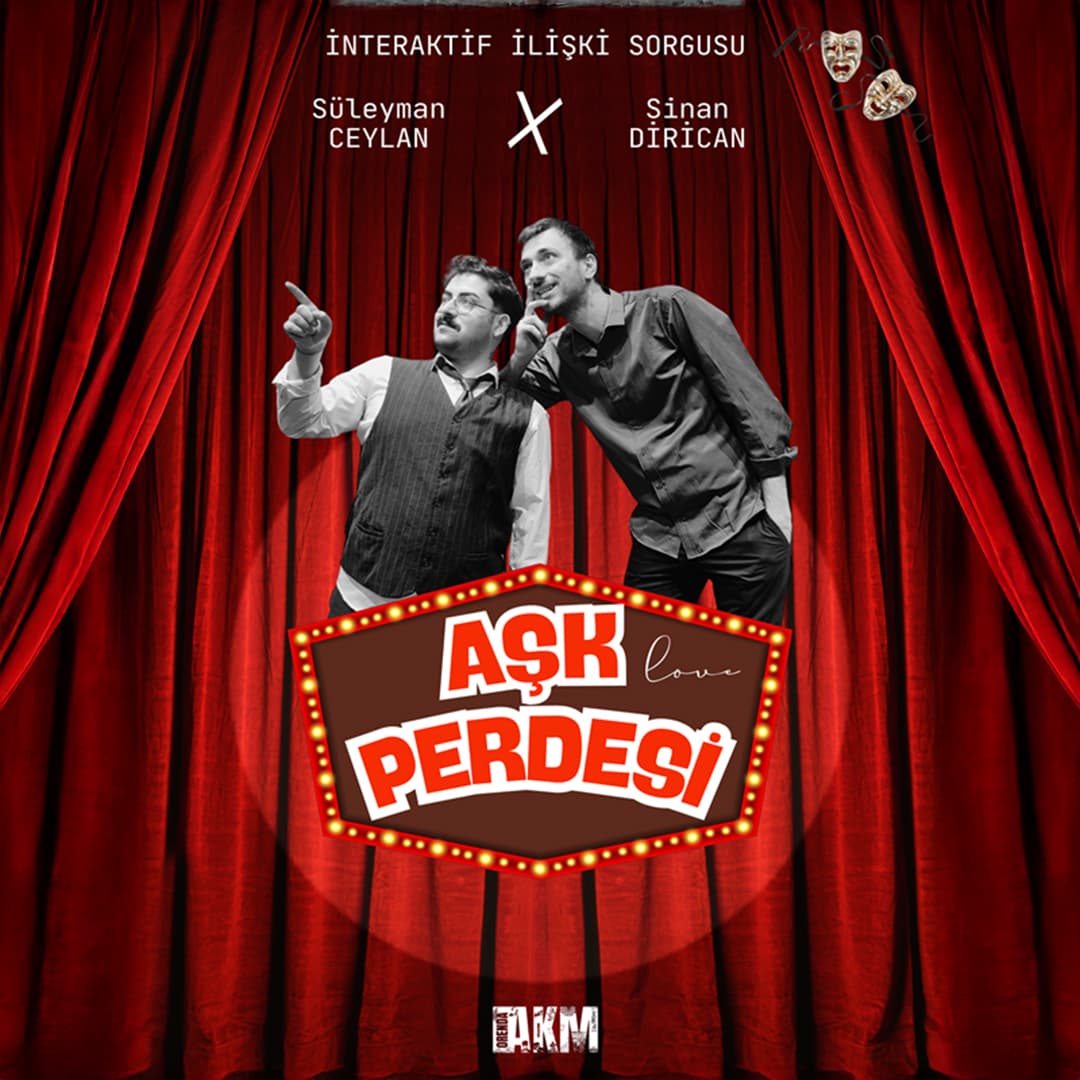 Aşk Perdesi