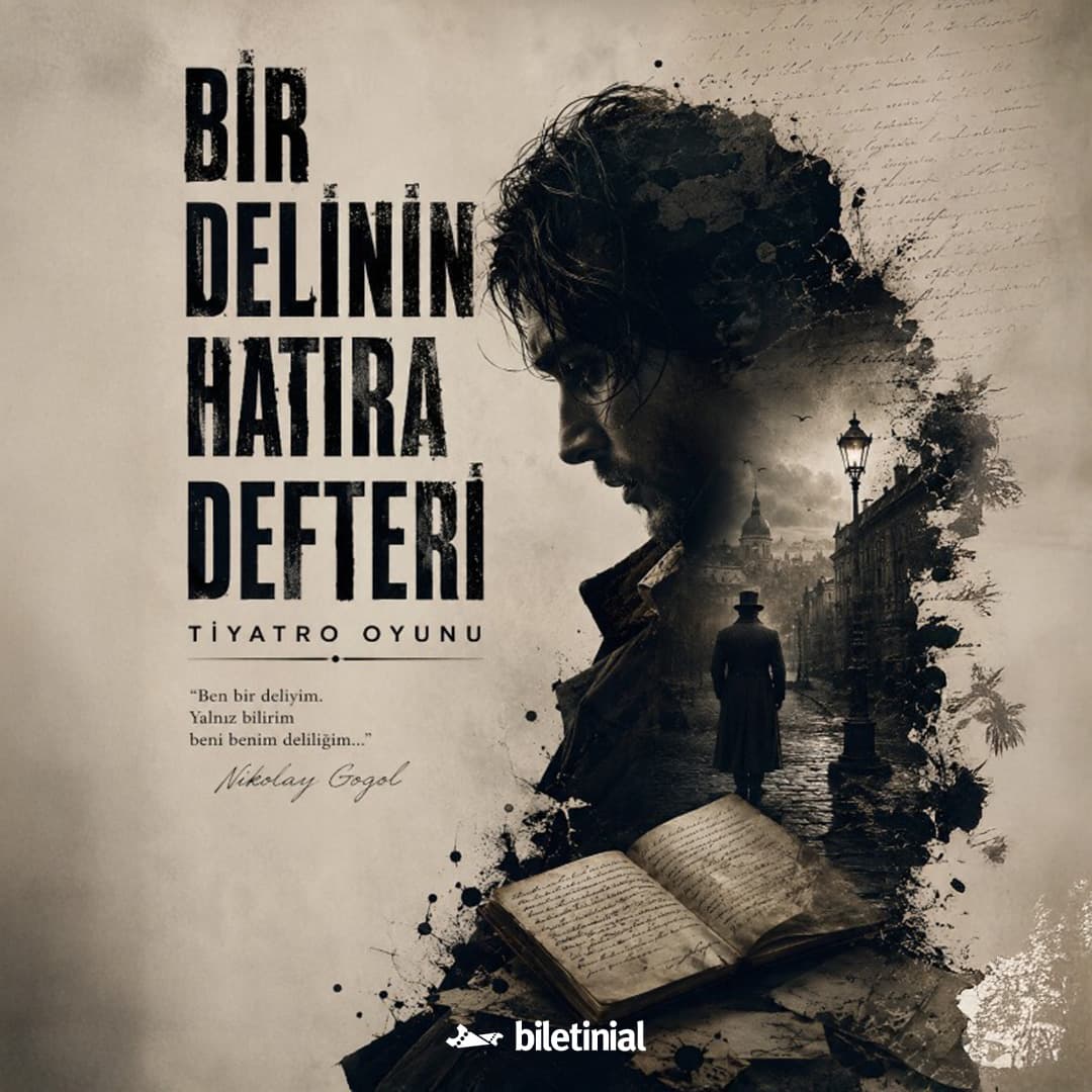Bir Delinin Hatıra Defteri