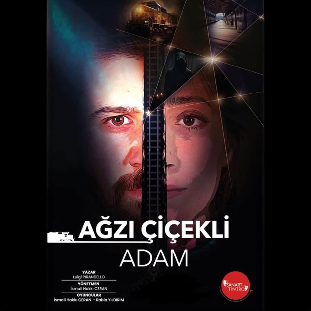 Ağzı Çiçekli Adam Biletleri - VAN KENT TİYATROSU AZİZ SAYDUT KSM KARAGÖZ KUKLA EVİ