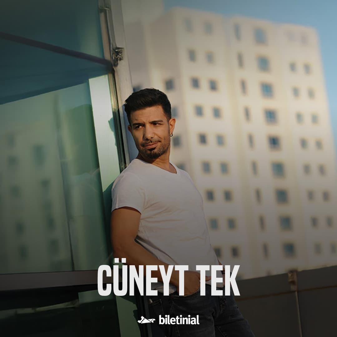 Cüneyt Tek Konseri