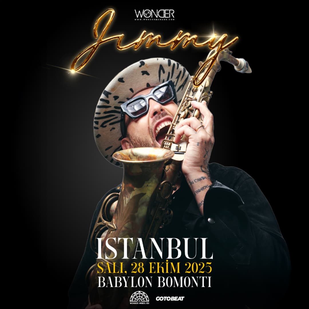 Jimmy Sax