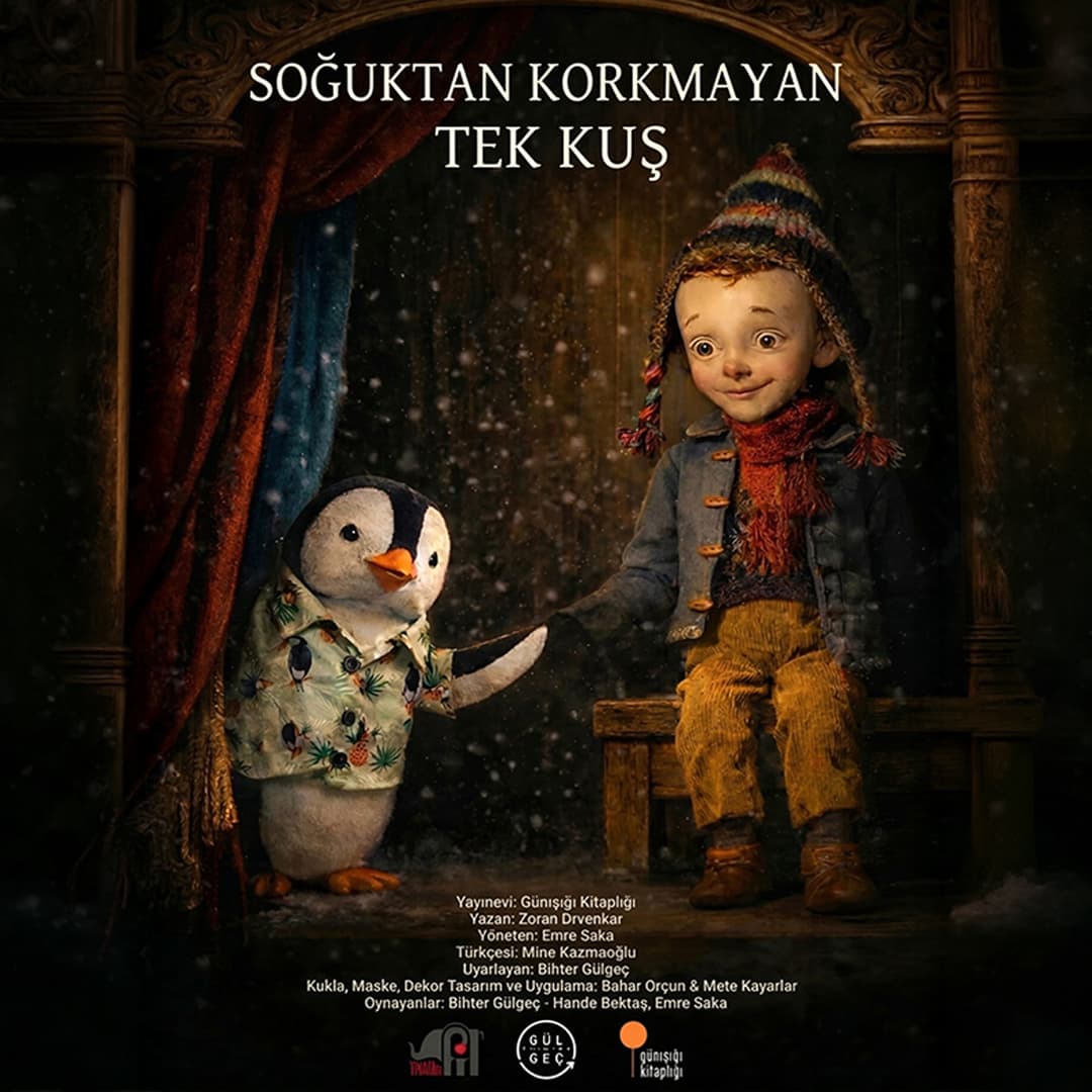 Soğuktan Korkmayan Tek Kuş
