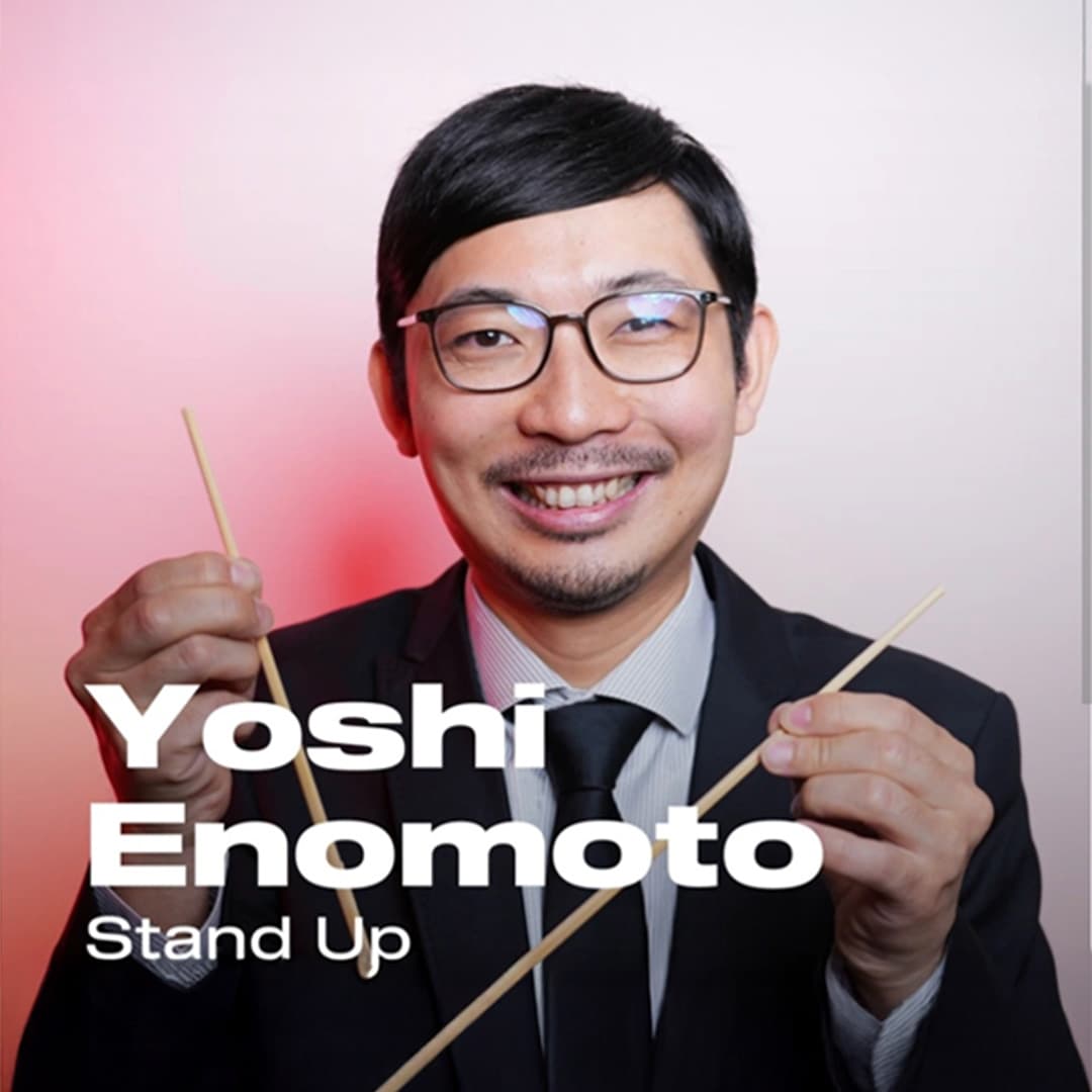 Yoshi Enomoto – Stand Up