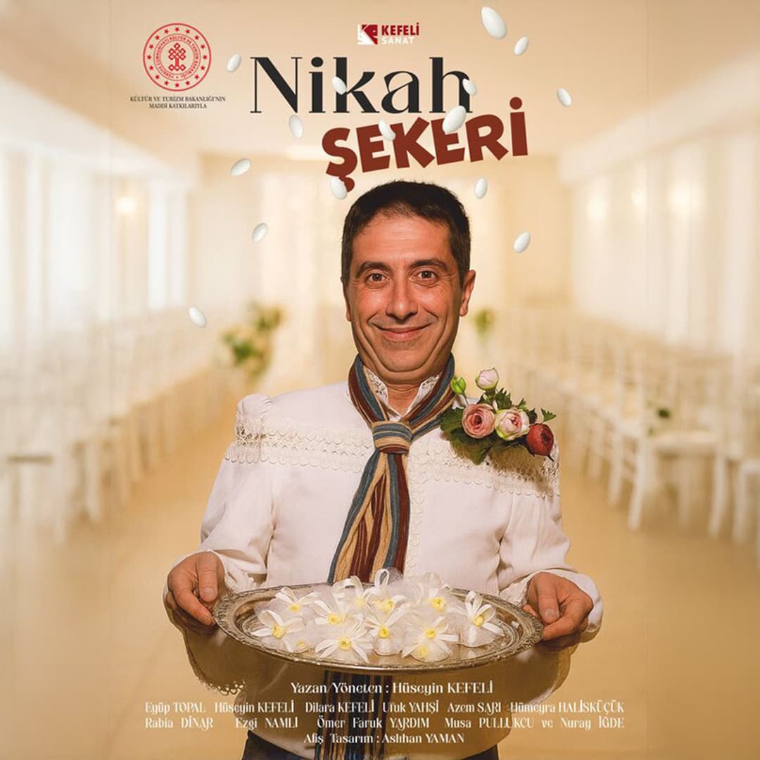 Nikah Şekeri