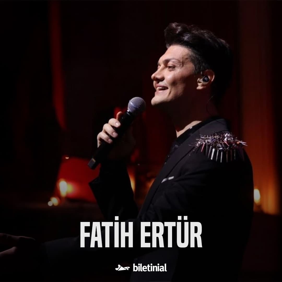 Fatih Ertür ile Altın Plaklar Gecesi Biletleri - ZAİ BODRUM