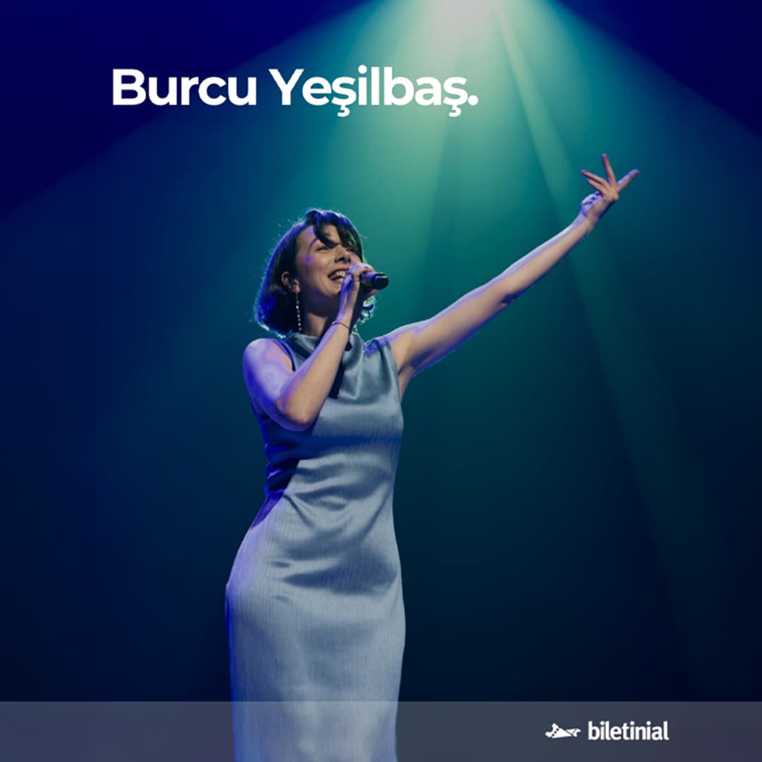 Burcu Yeşilbaş Konseri